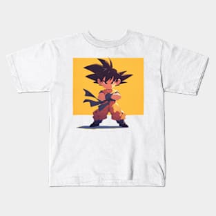 goku Kids T-Shirt